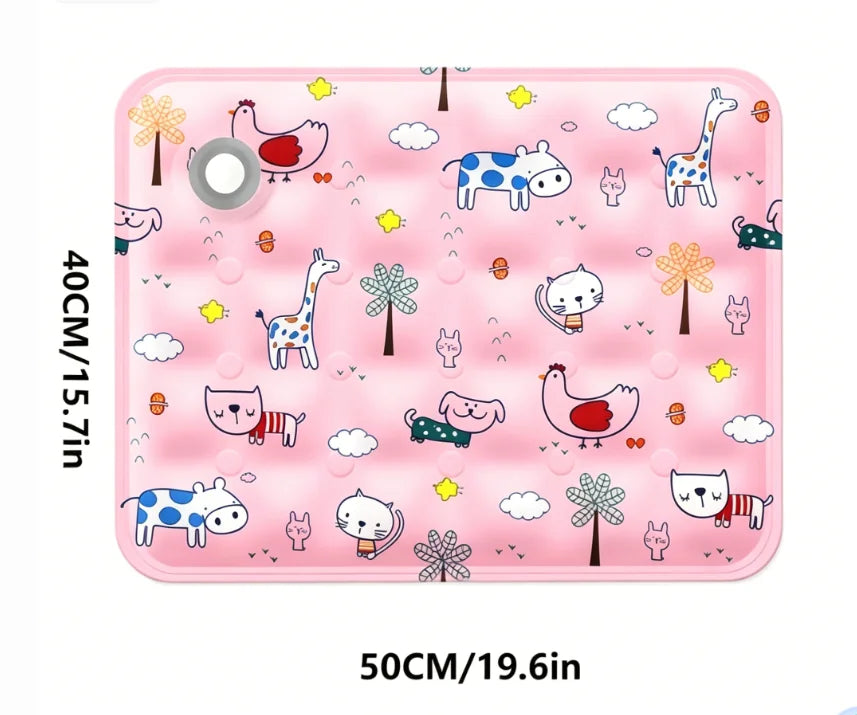 Self-Cooling Gel Mat for Pets