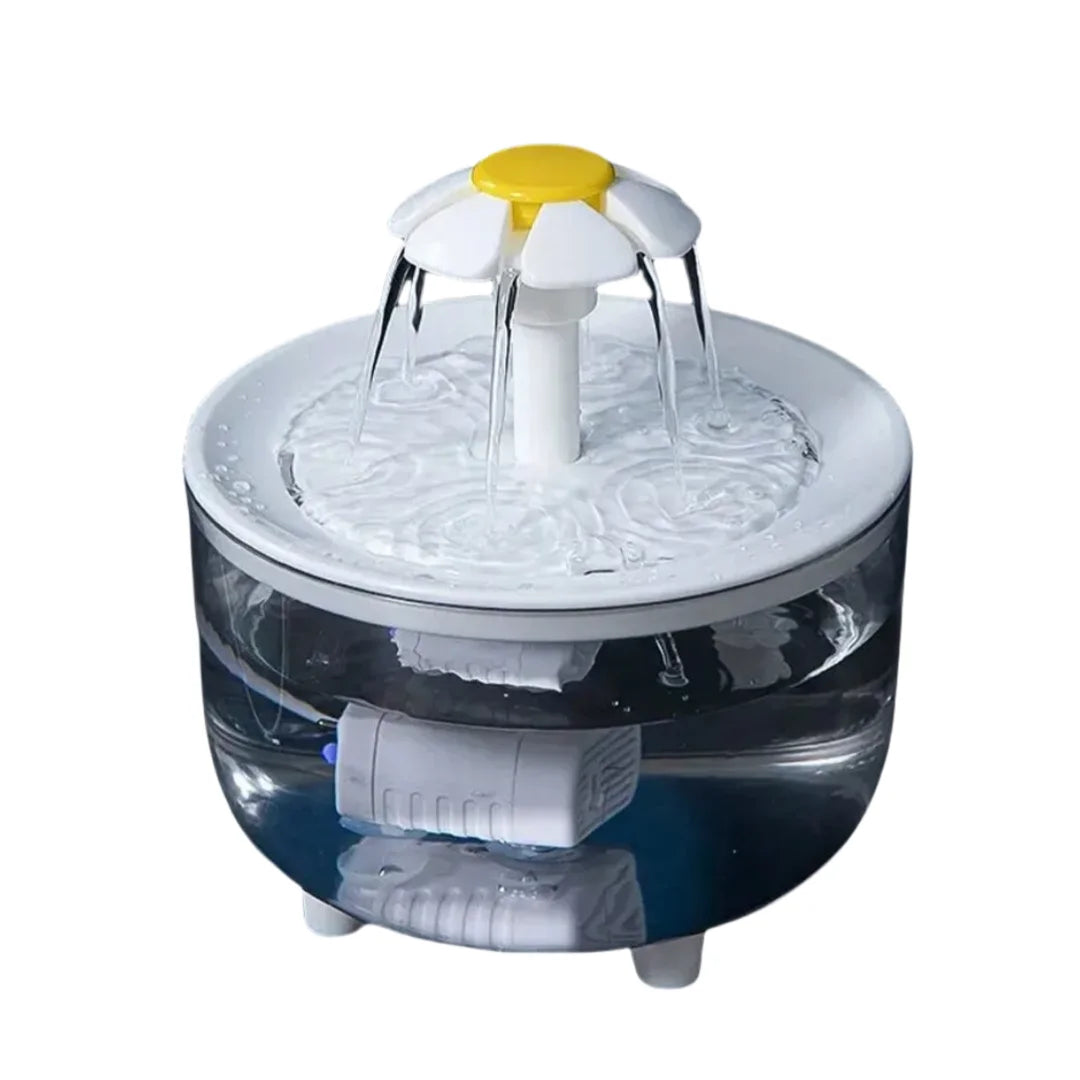 Smart USB Pet Water Fountain for cats and dogs