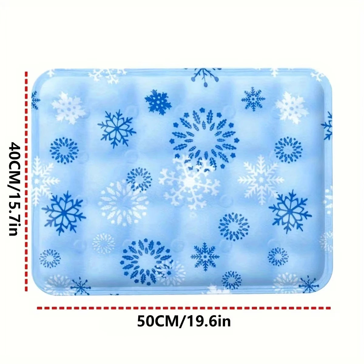 Self-Cooling Gel Mat for Pets
