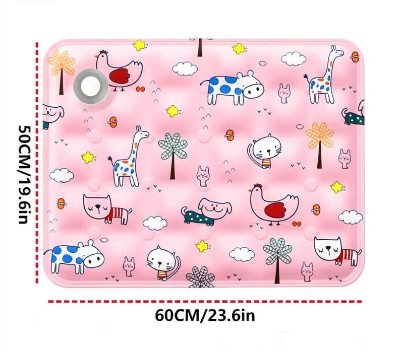 Self-Cooling Gel Mat for Pets