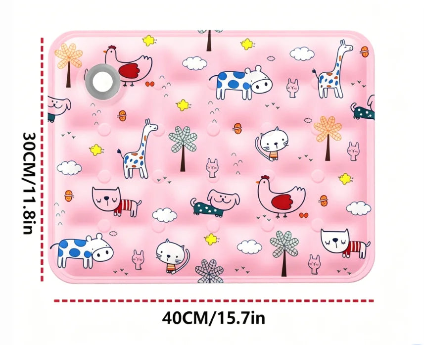 Self-Cooling Gel Mat for Pets