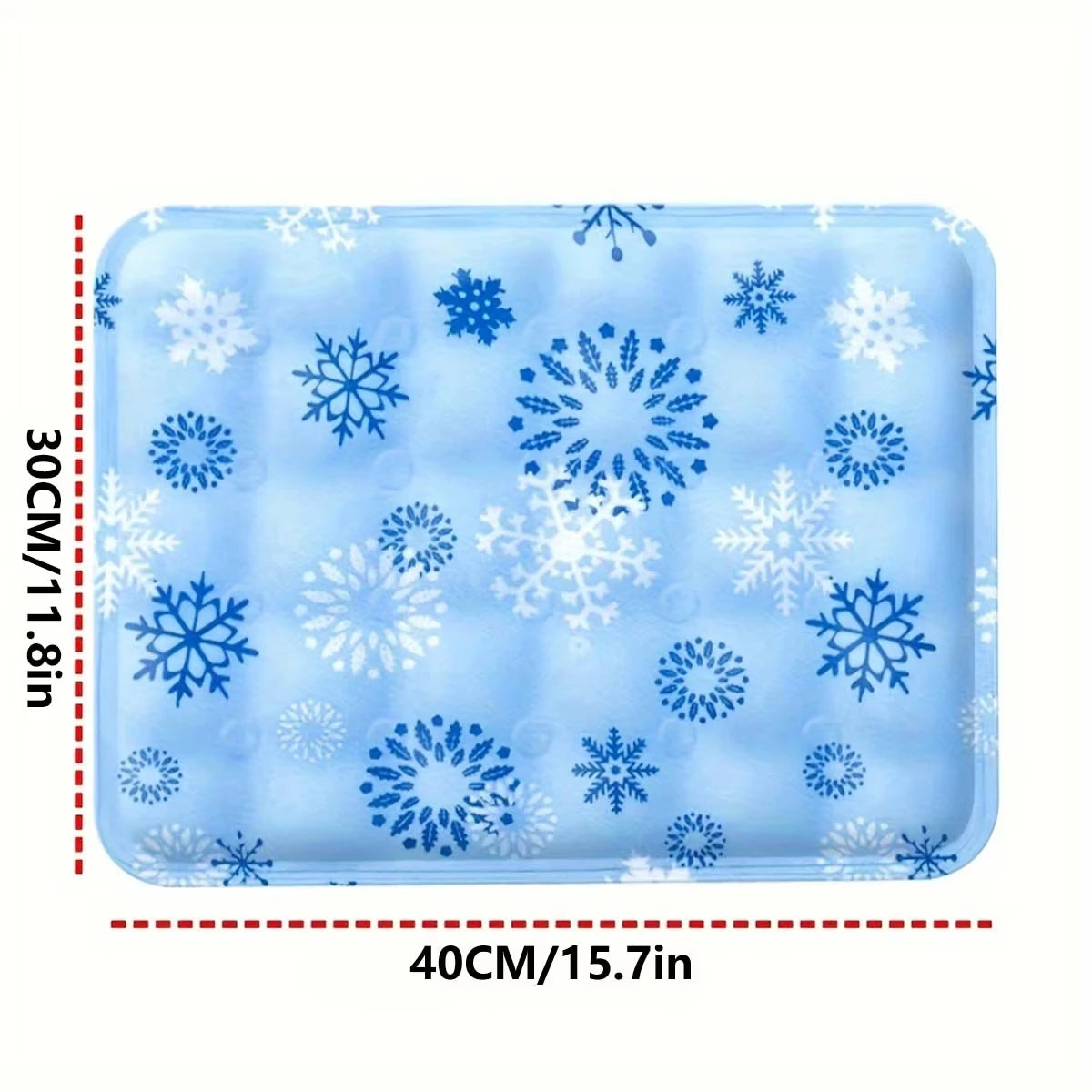 Self-Cooling Gel Mat for Pets