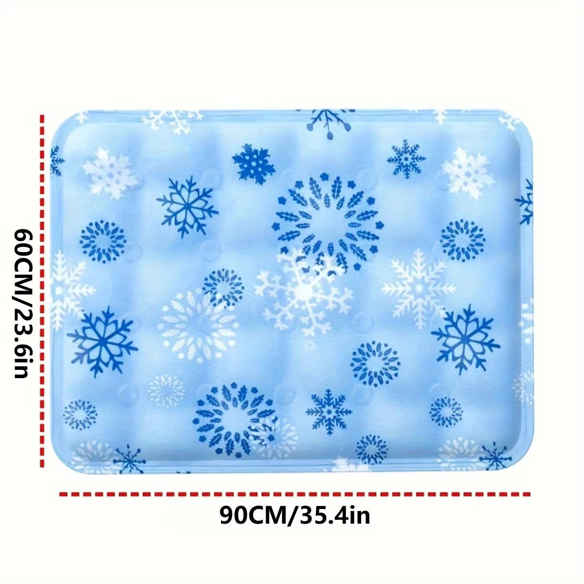 Self-Cooling Gel Mat for Pets